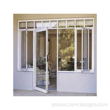 Aluminium Window Profiles